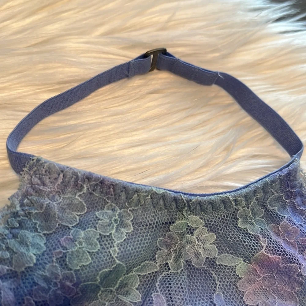 Gilly Hicks Sydney High Neck Halter Bralette